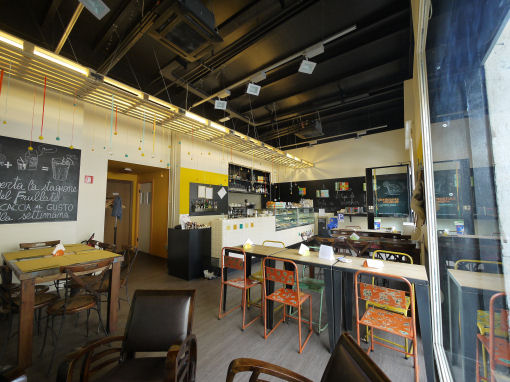 Tre chicchere e tante coccole pasticceria